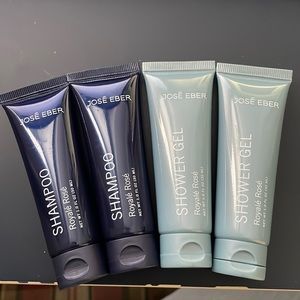 Jose Eber 4 Shampoo & Shower Gel Royale rose lot